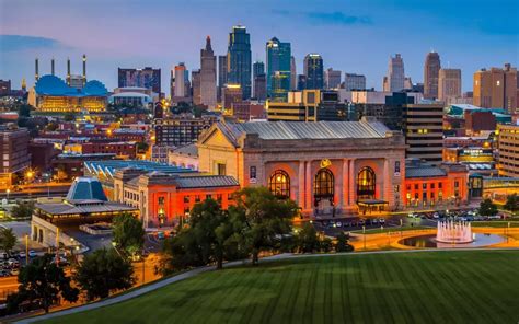 Las 25 mejores cosas para hacer en Kansas City, MO: ¡las。